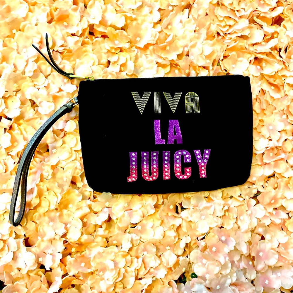 Juicy Couture Wristlet